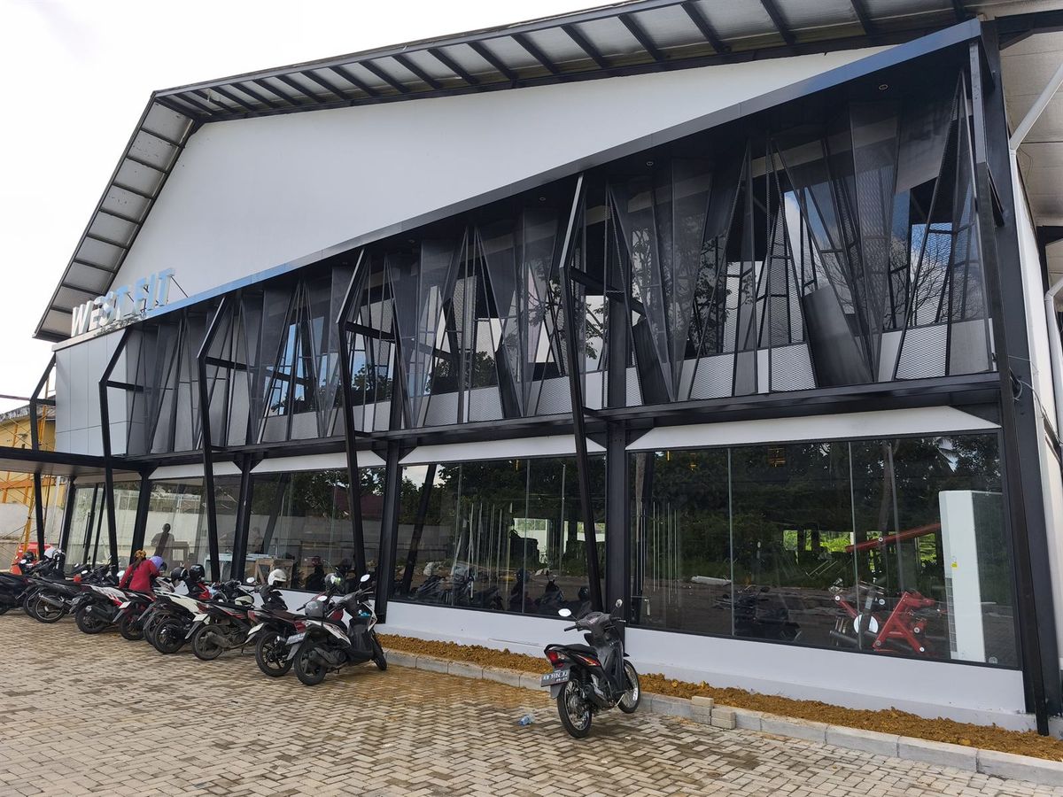 Winsen Perdana - Dokumentasi Proyek